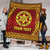 (Custom Personalised) Tonga Niuatoputapu High School Premium Quilt Simplified Version LT8 - Polynesian Pride