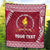 (Custom Personalised) Tonga Beulah College Premium Quilt Simplified Version LT8 - Polynesian Pride