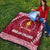 Tonga Beulah College Premium Quilt Simplified Version LT8 - Polynesian Pride