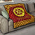 (Custom Personalised) Tonga High School Premium Quilt Simplified Version LT8 - Polynesian Pride