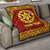 (Custom Personalised) Tonga Niuatoputapu High School Premium Quilt Simplified Version LT8 - Polynesian Pride