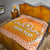 (Custom Personalised) Tonga Tailulu College Premium Quilt Simplified Version LT8 - Polynesian Pride