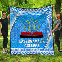 Tonga Lavengamalie College Premium Quilt Simplified Version LT8 - Polynesian Pride