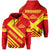 Hawaii Protect Mauna Kea Hoodie Unisex Red - Polynesian Pride