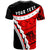 Tonga Custom T Shirt Proud of Tonga - Polynesian Pride