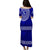 Queen Salote College Tonga Puletasi Dress Kupesi Style - Ver03 LT7 - Polynesian Pride