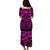 Polynesian Pride Puletasi Dress Polynesian Special Symbol Ver.04 LT14 - Polynesian Pride
