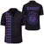 Kakau Polynesian Coat Of Arms Hawaii Shirt - Purple Unisex Purple - Polynesian Pride