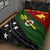 (Simbu To The Core) Papua New Guinea Simbu Quilt Bed Set Flag Vibes LT8 - Polynesian Pride