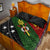 (Simbu To The Core) Papua New Guinea Simbu Quilt Bed Set Flag Vibes LT8 - Polynesian Pride