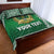 (Custom Personalised) Tonga Saineha High School Quilt Bed Set Simplified Version LT8 - Polynesian Pride
