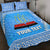 (Custom Personalised) Tonga Lavengamalie College Quilt Bed Set Simplified Version LT8 - Polynesian Pride