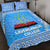 Tonga Lavengamalie College Quilt Bed Set Simplified Version LT8 - Polynesian Pride