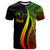Chuuk T Shirt Reggae Micronesian Tentacle Tribal Pattern Unisex Reggae - Polynesian Pride
