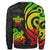 Cook Islands Sweater - Reggae Tentacle Turtle - Polynesian Pride