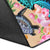 Polynesian Turtle Coconut Tree And Orchids Area Rug LT14 - Polynesian Pride