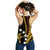 Cook Islands Manihiki Polynesian Women Tank Top LT6 - Polynesian Pride