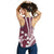 Cook Islands Mangaia Polynesian Women Tank Top LT6 - Polynesian Pride