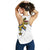 Filipino Women Tank Top Tribal White Style LT6 - Polynesian Pride