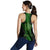 Molokai Island Polynesian Racerback Tank - Comely Style - AH - Polynesian Pride