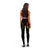 Polynesian Leggings - Polynesian Tattoo Reggae Version - Polynesian Pride