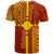 Rotuma T Shirt Oinafa Rotuma Flag Style - Polynesian Pride