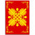 Hawaiian Quilt Maui Plant And Hibiscus Pattern Area Rug - Royal - AH Royal - Polynesian Pride