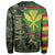 Kanaka Flag Camo Pattern Sweatshirt - Chad Style - AH - Polynesian Pride