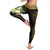 Solomon Islands Leggings - Polynesian Gold Patterns Collection - Polynesian Pride