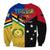 Torba PNG Day Sweatshirt 2022 Simple Polynesia LT13 - Polynesian Pride