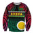 (Custom Personalised) Shefa Province Sweatshirt Vanuatu Pig Tusk Polynesian Flag Style LT14 - Polynesian Pride