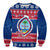 (Custom Personalised) Guam Christmas Sweatshirt Guaman Seal Polynesian Felis Pusgua LT14 - Polynesian Pride