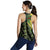Kanaka Flag Camo Pattern Racerback Tank - Chad Style - AH - Polynesian Pride
