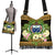 Samoa Boho Handbag - Polynesian Gold Patterns Collection