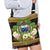 Samoa Boho Handbag - Polynesian Gold Patterns Collection