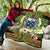 Samoa Premium Quilt - Polynesian Gold Patterns Collection - Polynesian Pride