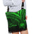 Samoa Boho Handbag - Green Color Cross Style