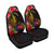 Samoa Car Seat Cover - Tropical Hippie Style - Polynesian Pride