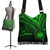 Samoa Boho Handbag - Green Color Cross Style