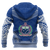 Samoa Polynesian Chief Hoodie Blue Version - Polynesian Pride