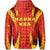 Hawaiian Mauna Kea Polynesian Hoodie Valeria Style - Polynesian Pride