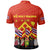 Hawaiian Protectors Mauna Kea Polynesian Polo Shirt - Polynesian Pride