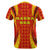 Hawaiian Mauna Kea Polynesian T shirt Valeria Style - Polynesian Pride