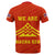 Mauna Kea Needs You T shirt - Polynesian Pride