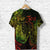 Custom Scorpio Zodiac Polynesian T Shirt Unique Style Reggae LT8 - Polynesian Pride