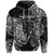 Scorpio Zodiac Polynesian Zip Hoodie Unique Style Black LT8 - Polynesian Pride