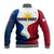 (Custom Personalised)Philippines Baseball Jacket BBM 2022 Flag Style LT6 - Polynesian Pride