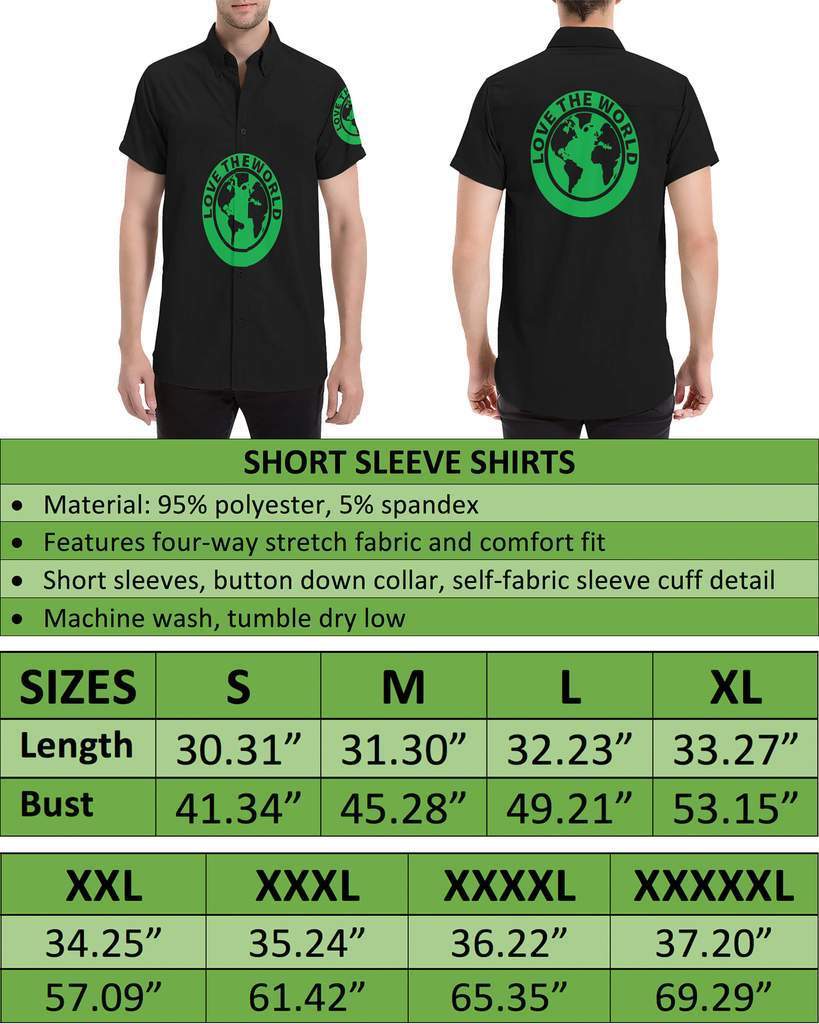 Cook Islands Short Sleeve Shirt - The Beige Hibiscus - Polynesian Pride