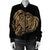 Simple Bomber Jacket Gold AH - Polynesian Pride