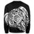 Simple Sweatshirt White AH - Polynesian Pride